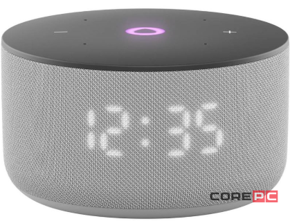 Умная колонка Яндекс.Станция Мини 3 (YNDX-00027) (серый)