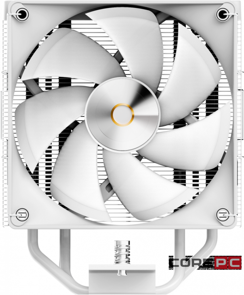 Кулер для процессора Ocypus Delta A40 WH ARGB White (Delta-A40-WH1NAWN00X-GL)