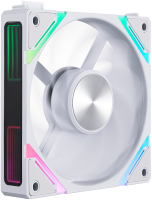 Вентилятор для корпуса 1STPLAYER XF7R Reverse ARGB White (XF7R-WH-1IN1)