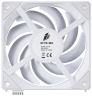 Вентилятор для корпуса 1STPLAYER XF7R Reverse ARGB White (XF7R-WH-1IN1)