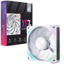 Вентилятор для корпуса 1STPLAYER XF7R Reverse ARGB White (XF7R-WH-1IN1)