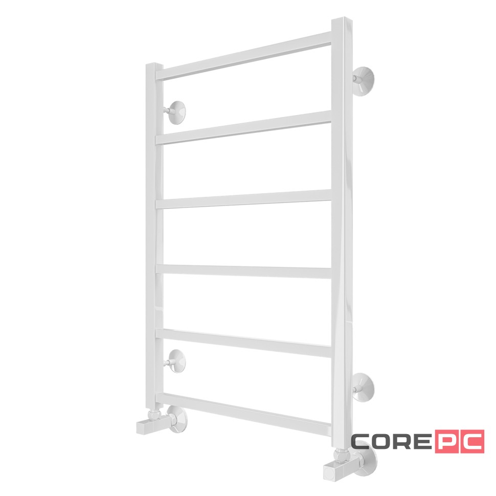 Полотенцесушитель Royal Thermo Axel П6 500х800 белый