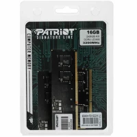 Оперативная память 16 Gb 3200 MHz PATRIOT (PSD416G3200K)