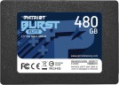 Твердотельный накопитель Patriot 480 Gb BURST E (PBE480GS25SSDR)