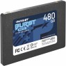 Твердотельный накопитель Patriot 480 Gb BURST E (PBE480GS25SSDR)
