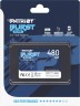 Твердотельный накопитель Patriot 480 Gb BURST E (PBE480GS25SSDR)