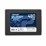 Твердотельный накопитель Patriot 480 Gb BURST E (PBE480GS25SSDR)