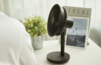 Вентилятор настольный Xiaomi Solove F5 черный