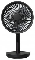 Вентилятор настольный Xiaomi Solove F5 черный