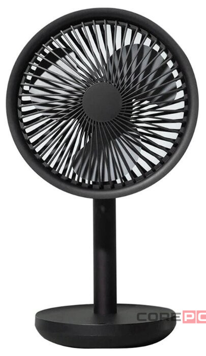 Вентилятор настольный Xiaomi Solove F5 черный