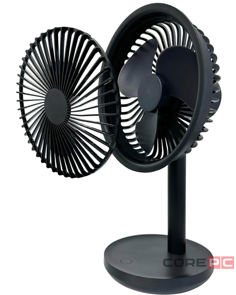 Вентилятор настольный Xiaomi Solove F5 черный