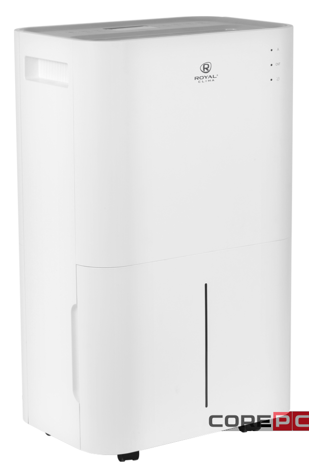 Осушитель воздуха серии PACIFIC Loft RD-PC25-E