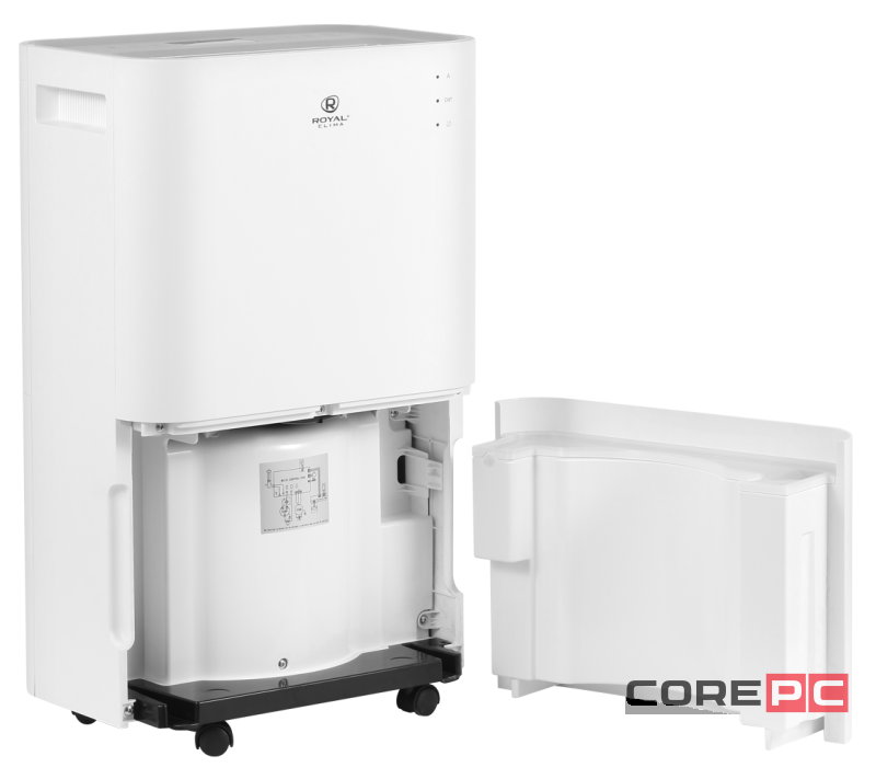 Осушитель воздуха серии PACIFIC Loft RD-PC25-E