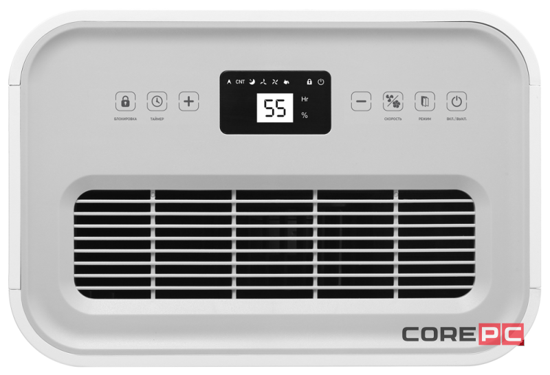 Осушитель воздуха серии PACIFIC Loft RD-PC25-E