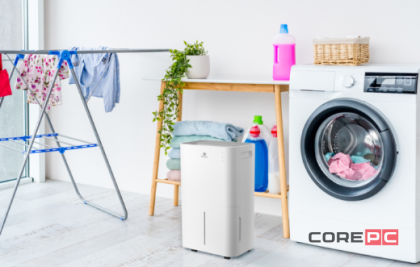 Осушитель воздуха серии PACIFIC Loft RD-PC25-E