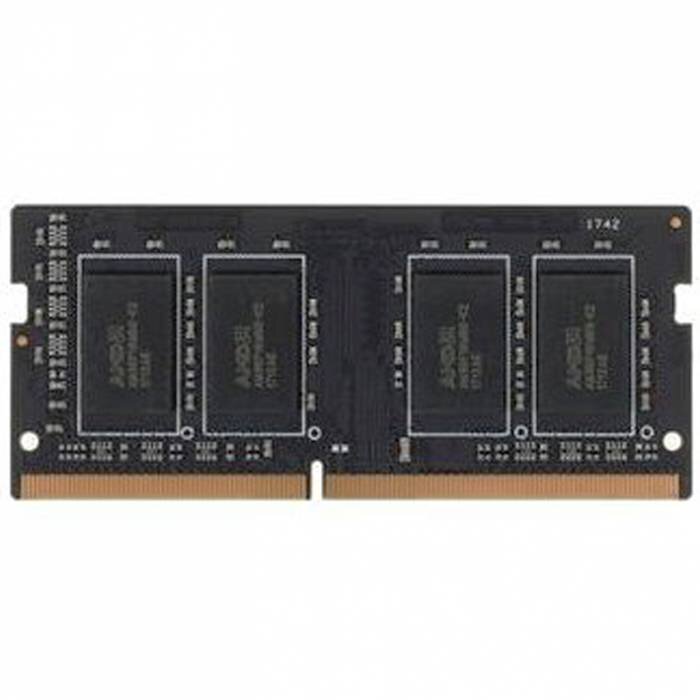 Оперативная память 4 Gb 1600 MHz AMD R5 ENTERTAINMENT SERIES Black (R534G1601S1SL-UO)