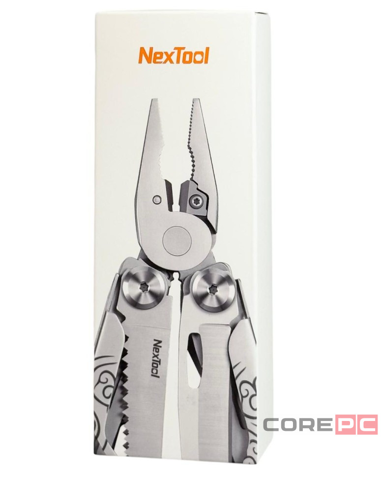 Мультитул Multi-function NexTool Knife Pro NE20143 серый