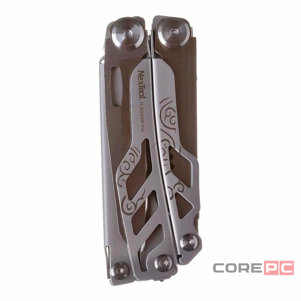 Мультитул Multi-function NexTool Knife Pro NE20143 серый