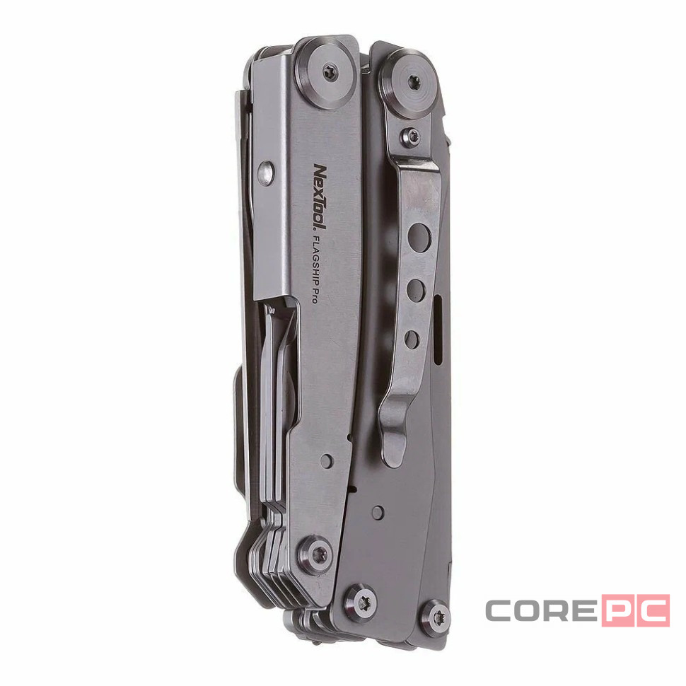 Мультитул Multi-function NexTool Knife Pro NE20143 серый