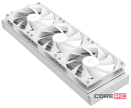 Система жидкостного охлаждения для процессора ID-COOLING FX360 White