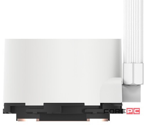 Система жидкостного охлаждения для процессора ID-COOLING FX360 White