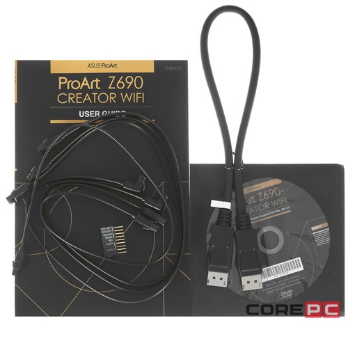 Материнская плата ASUS PROART Z690-CREATOR WIFI 90MB19H0-M0EAY0