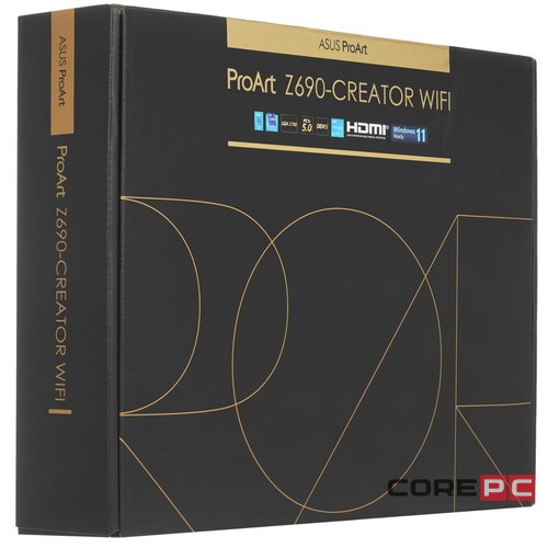 Материнская плата ASUS PROART Z690-CREATOR WIFI 90MB19H0-M0EAY0