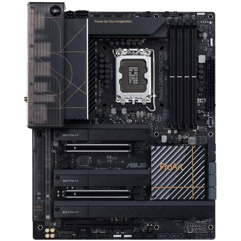 Материнская плата ASUS PROART Z690-CREATOR WIFI 90MB19H0-M0EAY0