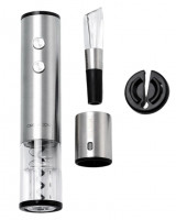 Винный набор Xiaomi Circle Joy 4 in 1 Set in a Gift Box CJ-TZ02 серебристый