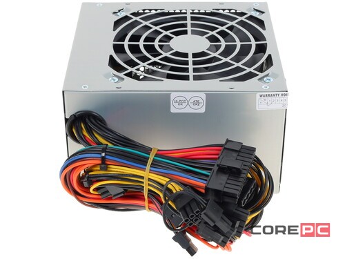 Блок питания IN WIN 600W PM-600ATX-F-BL_BOX