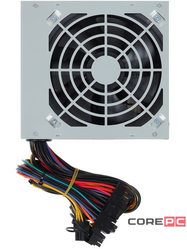 Блок питания IN WIN 600W PM-600ATX-F-BL_BOX