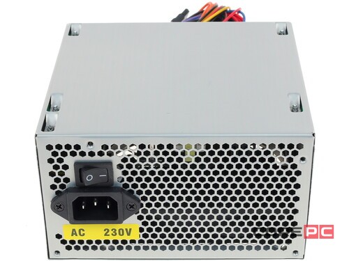 Блок питания IN WIN 600W PM-600ATX-F-BL_BOX