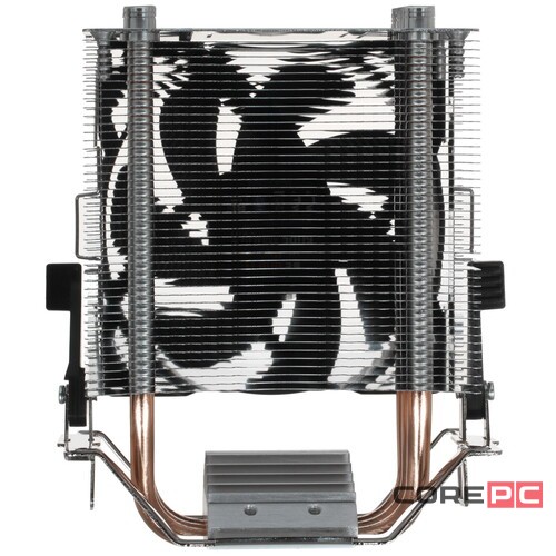 Кулер для процессора Be Quiet! PURE ROCK SLIM 2 BK030