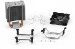 Кулер для процессора Be Quiet! PURE ROCK SLIM 2 BK030