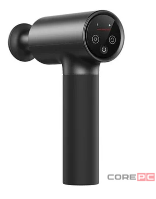 Массажный пистолет Xiaomi Mijia Fascia Gun 2 (MJJMQ05-ZJ) черный