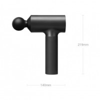 Массажный пистолет Xiaomi Mijia Fascia Gun 2 (MJJMQ05-ZJ) черный