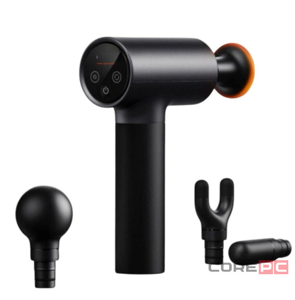 Массажный пистолет Xiaomi Mijia Fascia Gun 2 (MJJMQ05-ZJ) черный
