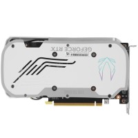 Видеокарта Zotac (ZT-D40610Q-10M) GeForce RTX 4060 Ti 8GB TWIN EDGE OC WHITE ED