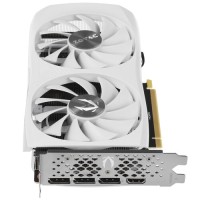 Видеокарта Zotac (ZT-D40610Q-10M) GeForce RTX 4060 Ti 8GB TWIN EDGE OC WHITE ED