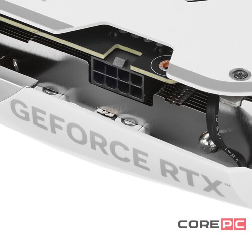 Видеокарта Zotac (ZT-D40610Q-10M) GeForce RTX 4060 Ti 8GB TWIN EDGE OC WHITE ED