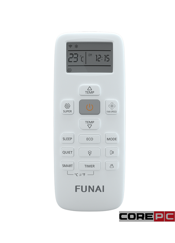 Классическая сплит-система серии SAMURAI RAC-SM55HP.D03 (комплект)