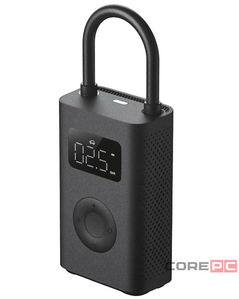 Насос электрический Xiaomi Electric Pump 2D (MJCQBO7QWS) черный