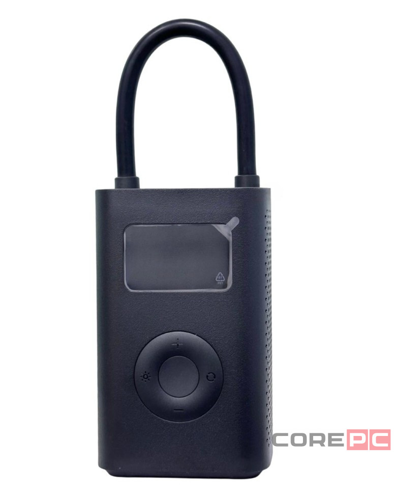 Насос электрический Xiaomi Electric Pump 2D (MJCQBO7QWS) черный