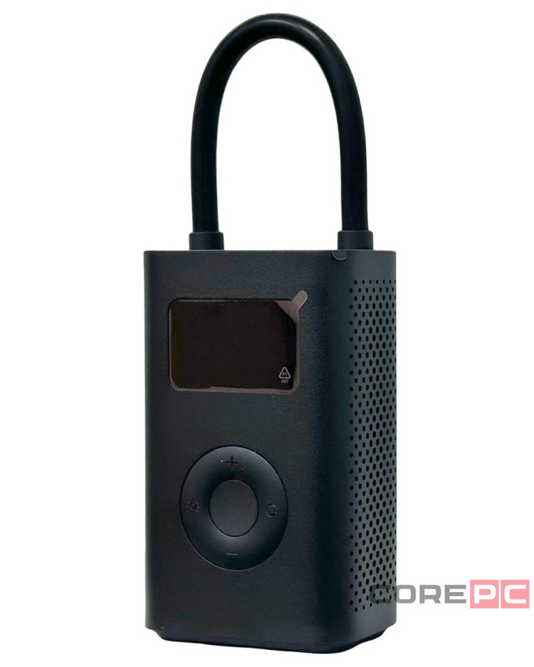 Насос электрический Xiaomi Electric Pump 2D (MJCQBO7QWS) черный