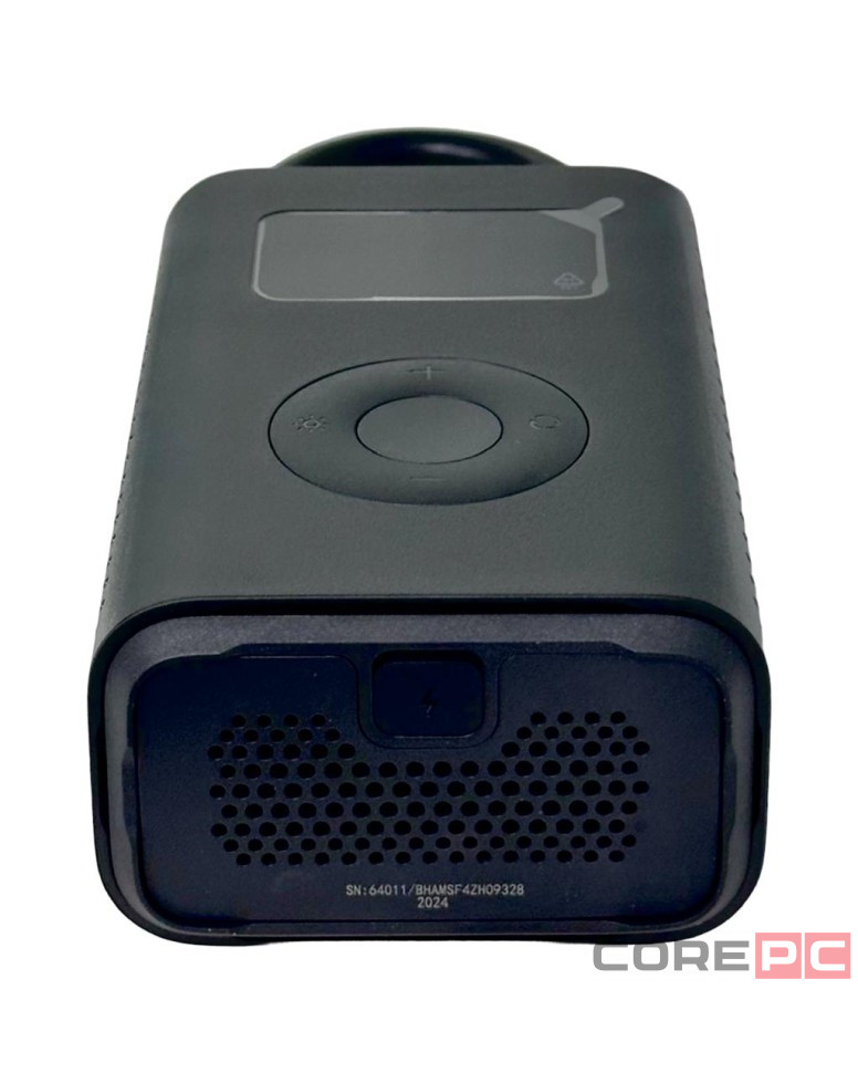 Насос электрический Xiaomi Electric Pump 2D (MJCQBO7QWS) черный