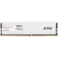 Оперативная память 8 Gb 3200 MHz ADATA XPG GAMMIX D35 RGB White (AX4U32008G16A-SWHD35)