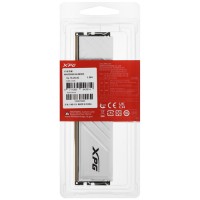 Оперативная память 8 Gb 3200 MHz ADATA XPG GAMMIX D35 RGB White (AX4U32008G16A-SWHD35)