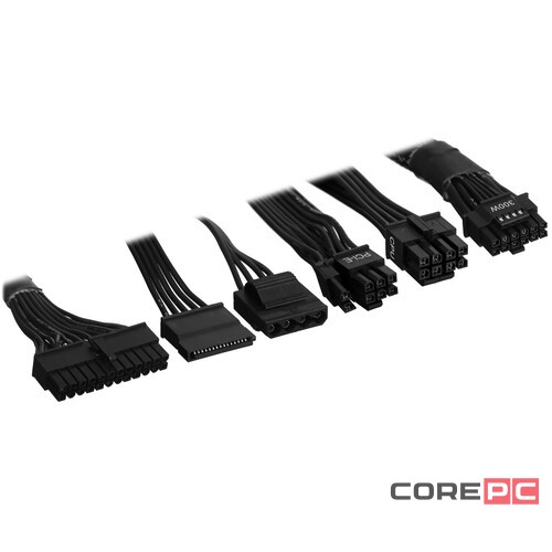 Блок питания Thermaltake 550W Smart BM3 0550 (PS-SPD-0550MNFABE-3) 16 Pin (PCIe 5.0 Connector Cable Details)