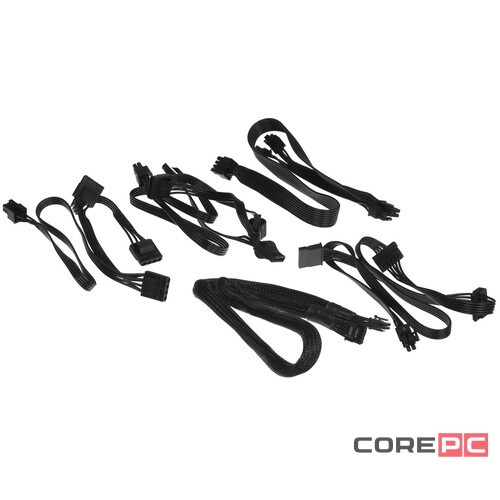 Блок питания Thermaltake 550W Smart BM3 0550 (PS-SPD-0550MNFABE-3) 16 Pin (PCIe 5.0 Connector Cable Details)