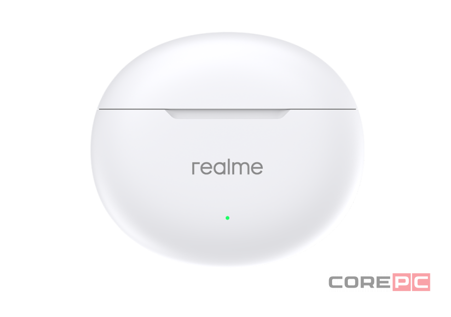 Беспроводные наушники TWS Realme Buds T01 (RMA2406) белые